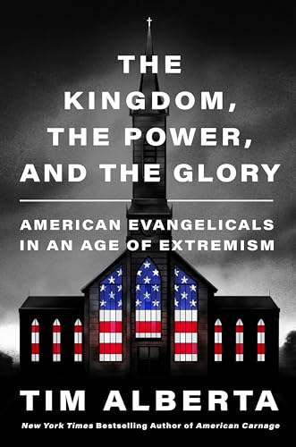 „Das Königreich, die Macht und die Herrlichkeit: American Evangelicals und der Aufstieg des Extremismus – Eine fesselnde Analyse! #Evangelicals #Extremismus #USA“