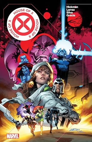 „Entdecke das Geheimnis von HOUSE OF X/POWERS OF X: Die Revolution der Mutanten! 🦸‍♂️✨ #Marvel #XMen #ComicBuch #Mutanten #Superhelden #HausDerX“