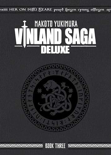 „Entdecke die epischen Abenteuer in Vinland Saga Deluxe 3! ⚔️🥇 Tauche ein in die Welt der Wikinger und erlebe packende Geschichten! #VinlandSaga #DeluxeEdition #MangaLovers“