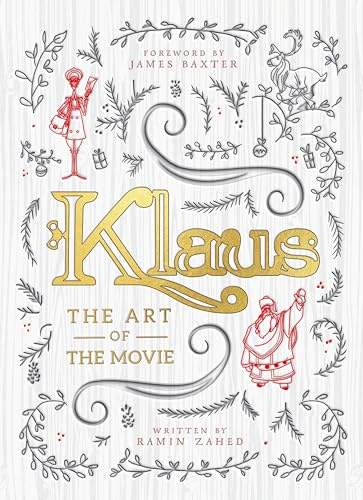 Entdecke die Magie von Klaus: The Art of the Movie! 🎨✨ Tauche ein in die behind-the-scenes Kunstwerke & Geschichten! #Klaus #Animation #Filmkunst #BehindTheScenes #Kreativität