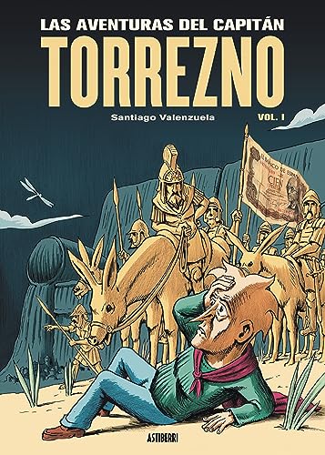 Entdecke die fesselnden Abenteuer des Capitán Torrezno: Band 1 - Horizontes Lejanos & Escala Real! 🌍📚 Tauche ein in spannende Geschichten! #Literatur #Abenteuer #SillónOrejero