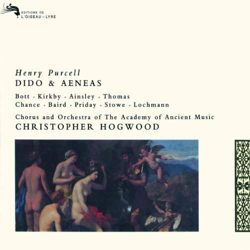 🌟 Entdecken Sie Purcells Meisterwerk: "Dido und Aeneas" – Gesamtaufnahme aus London 1992! 🎶 Erleben Sie die Tragik und Schönheit dieser Oper! #DidoUndAeneas #Purcell #OperGenuss