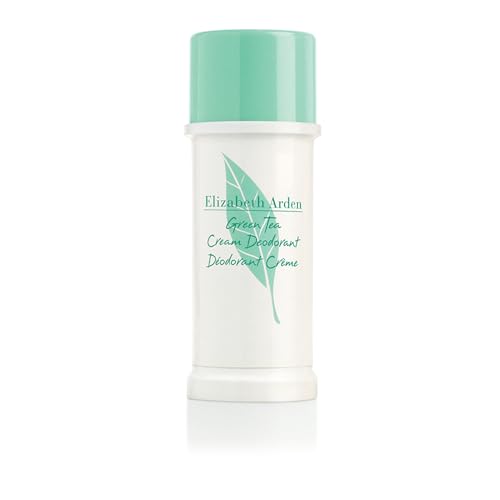 "Erlebe erfrischende Luxuspflege! 🌿✨ Elizabeth Arden Green Tea Deodorant Creme & Stick - Tee-Extrakt und zitrusfrischer Duft für strahlende Haut! 💚 #Beauty #Hautpflege #Deodorant"