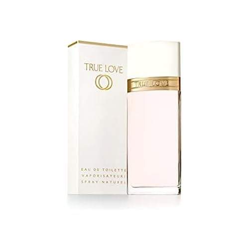 Elizabeth Arden True Love Eau de Toilette, 1er Pack (1 x 100 ml)