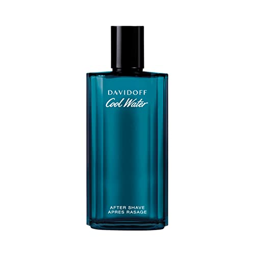 Erlebe erfrischende Pflege mit DAVIDOFF Cool Water Man After Shave Lotion! Aromatisch-frischer Herrenduft für ein kühles Gefühl nach der Rasur. Ideal für einen selbstbewussten Auftritt! #AfterShave #Herrenpflege #CoolWater 🌊💧