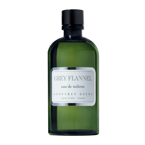 Entdecke den zeitlosen Duft: Geoffrey Beene Grey Flannel Eau de Toilette mit stilvollem Beutel – 240 ml für Männer! Verleihe deinem Look das gewisse Etwas! #Duft #Parfum #GeoffreyBeene #GreyFlannel #Herren туалетная вода