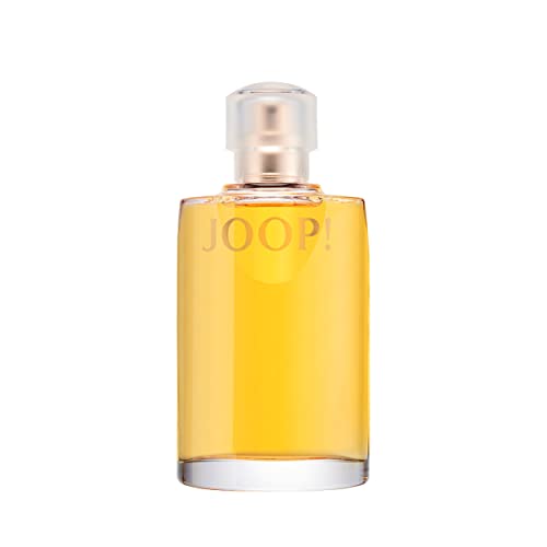 JOOP! Femme - Eau de Toilette für Frauen - Amber & Würzig mit Noten von Bergamotte, Bulgarischer Rose und Sandelholz - Mittlere Duftkonzentration - 100 ml