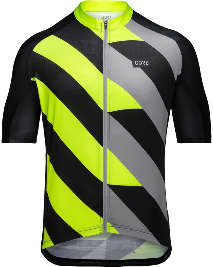 "Jetzt entdecken: GORE WEAR Herren Signal Kurzarm Radtrikot in S/M/L – Perfekt für sportliche Abenteuer! 🚴‍♂️✨ #Radfahren #Sportmode #GOREWEAR #Prime"