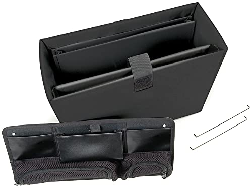 "Optimiere Deinen Arbeitsplatz mit dem Peli 1436 Bürotrennwandset! 📏🖤 Ideal für Peli 1430 - Original Peli Protector Case Zubehör! #Büro #Arbeitsplatzgestaltung #Peli"