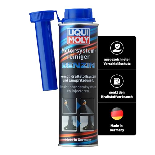 "Verbessere die Leistung deines Fahrzeugs mit LIQUI MOLY Motorsystemreiniger Benzin! 🚗✨ 300 ml Benzinadditiv für optimale Kraftstoffreinigung. #LIQUIMOLY #Benzinadditiv #Motorpflege #Kraftstoffadditiv"