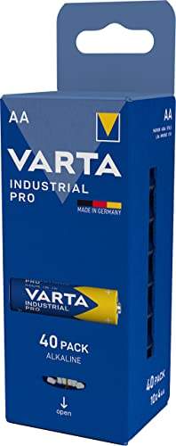 📍 **Varta Industrial Pro Battery**