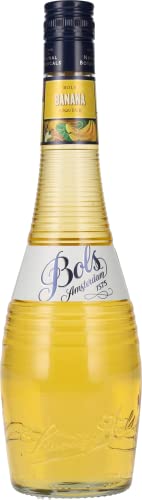 🌟 Entdecke den Genuss: Bols Creme de Bananes Likör (1 x 0,7 l) – perfekt für Cocktails & Desserts! 🍹🍌 #Bols #Bananenlikör #Genussmomente #Cocktailliebe 🍸✨