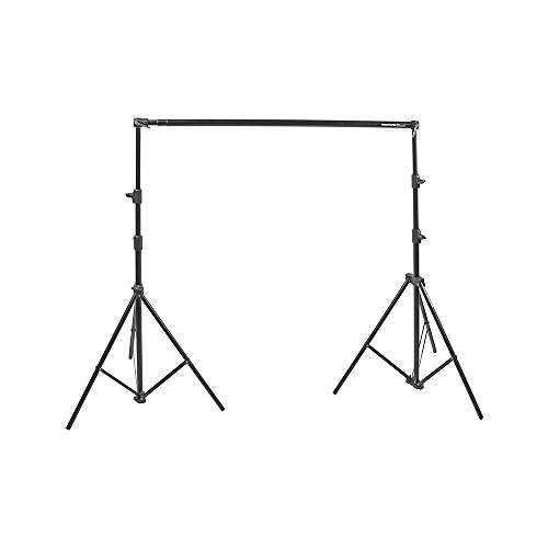 📍 **Manfrotto Hintergrund Kit Stands+Support+Bag+Spring**