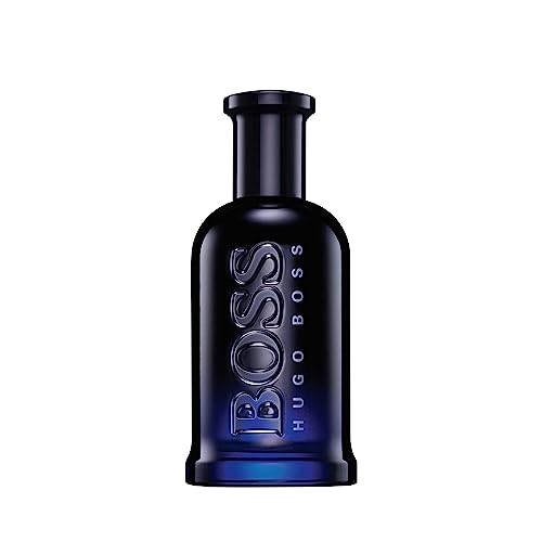 "Entdecken Sie Boss Bottled Night: Das verführerische Eau de Toilette für Herren! #Duft #Herrenparfum #Boss #Männerduft #Eleganz"