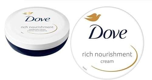 Entdecken Sie die Varios DOVE Intensive Nutrition Pflegecreme (75 ml) für strahlend schöne Haut! 🍃✨ Verwöhnen Sie Ihre Haut mit intensiver Feuchtigkeit. #Hautpflege #Dove #Schönheit