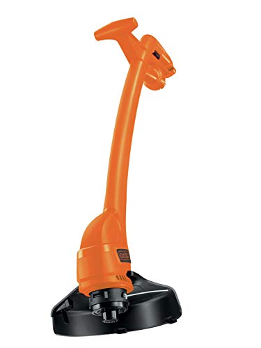 "Black+Decker GL360 Rasentrimmer – 350 W Power, 25 cm Schnittbreite, mühelose Fadenverlängerung per Auftipp-Automatik! Perfekt für Ihren Garten! #Gartenpflege #Rasentrimmer #BlackDecker"