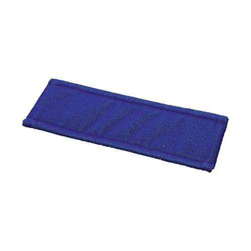 Vermop Sprint Blue - Mop aus Borstenmaterial - abrasiv - für stark strukturierte Flächen - blau - 40 cm - 1 Stück