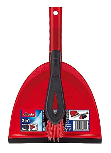 📍 **Dusting Set 2-in-1, red**