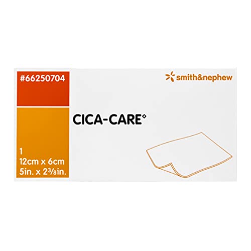 Cica Care 6x12cm zur Narbenbehandlung, 1 St