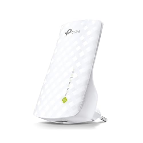 "Erlebe blitzschnelles WLAN mit dem TP-Link WIFITL-RE200 (EU) - Optimale Reichweite in elegantem Weiß! #WLAN #TP-Link #HomeNetworking"