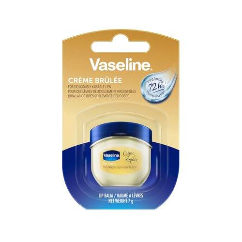 🌟 Entdecke die süße Verführung! Vaseline Lip Therapy Crème Brûlée – Deine ultimative Lippenpflege aus den USA! 🍮💋 #Lippenpflege #Vaseline #CrèmeBrûlée #BeautyHacks