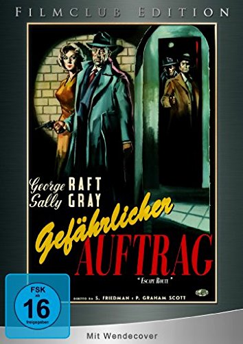 "🚨 Entdecke den Nervenkitzel: Gefährlicher Auftrag - Filmclub Edition 22 [Limitierte Sammlung]! 🎥✨ #FilmLovers #LimitedEdition #Filmclub #ActionThriller"