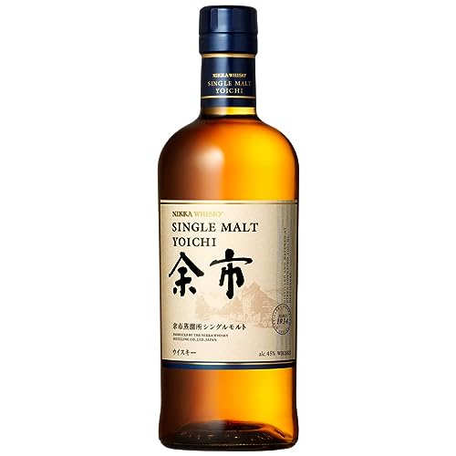 Entdecke den exquisiten Nikka Yoichi Single Malt Whisky in edler Geschenkverpackung (1 x 0,7l) – das perfekte Geschenk für Whisky-Liebhaber! #NikkaYoichi #SingleMalt #WhiskyGeschenk