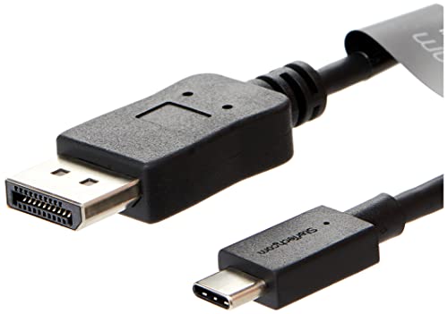 "Entdecken Sie das StarTech.com 1m USB-C auf DisplayPort Kabel für atemberaubende 4K 60Hz Videos! Ideal für Thunderbolt 3, HBR2 & mehr. Jetzt kaufen! #StarTech #USB-C #4K #TechGadgets"