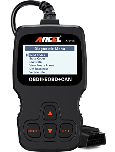 „Entdecke das perfekte Bundle für AmazonPrime Kunden: ANCEL AD310 OBD2 Diagnosegerät + ANCEL BM310 12V Autobatterietester! 🚗🔧 #AutoDiagnose #OBD2 #AutobatterieTester“