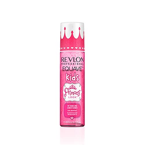 🌟 Magische Haarpflege für kleine Prinzessinnen! 🌈 REVLON PROFESSIONAL EQUAVE Kids Detangling Conditioner – 2-Phasen Spray für glänzende & seidige Haare! 👸✨ Perfekte Pflege für Kinder! #Haarpflege #KidsBeauty