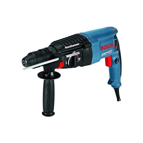 🎉 Mega Angebot: Bosch Professional Bohrhammer GBH 2-26 F im praktischen Koffer für nur 152,99€ (statt 183€)! 🛠️ #Bosch #Bohrhammer #Heimwerken #Sparen #WerkzeugDeal 🚀