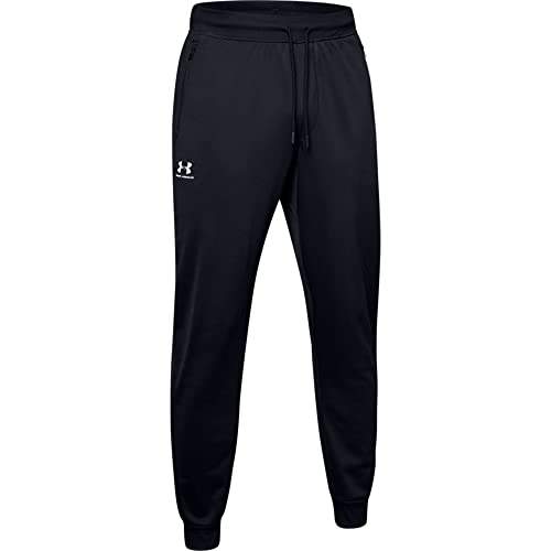 "Maximaler Komfort beim Training: Under Armour Herren Sportstyle Tricot Jogger - die perfekte, schnell trocknende Sporthose mit Tasche für dein Handy! 🏃‍♂️💪 #Sportstyle #UnderArmour #Jogger"