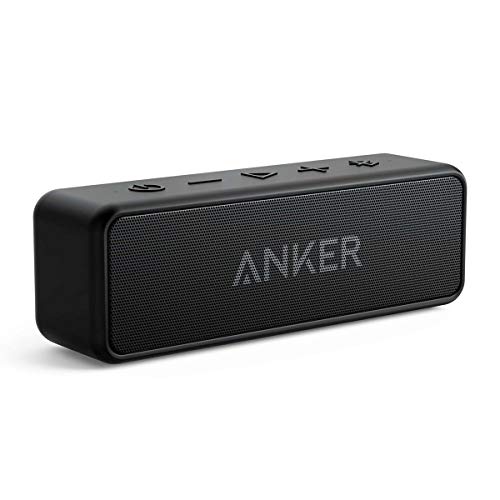 "Entdecke den Anker SoundCore 2: Kabelloser Bluetooth Lautsprecher mit sattem Bass, 24h Akku & IPX7 Wasserschutz – Perfekt für iPhone & Galaxy! 🚀🔊 #BluetoothSpeaker #Anker #Wasserdicht"