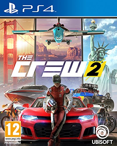 "Erkunde die Abenteuer von THE CREW 2: Entdecke, Rase und Dominiere die Straßen! 🚗🌍 #TheCrew2 #RacingGame #OpenWorld #GamingAbenteuer"