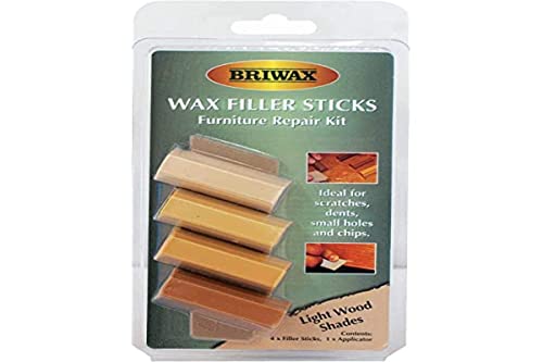 Entdecke die vielseitigen Briwax BWSWSLGT Filler Sticks: Hochwertiges Wachs für perfekte Holzreparaturen!🌟 #Holzarbeiten #Briwax #Wachs #DIY #Reparatur