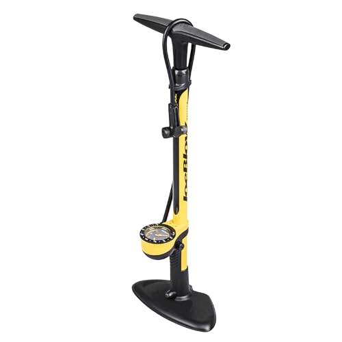 "Entdecke die Topeak JoeBlow Sport III Luftpumpe: Die ideale Lösung für Radfahrer! 🚴‍♂️💨 Jetzt bei Amazon Prime sichern! #Fahrradzubehör #Luftpumpe #Topeak"