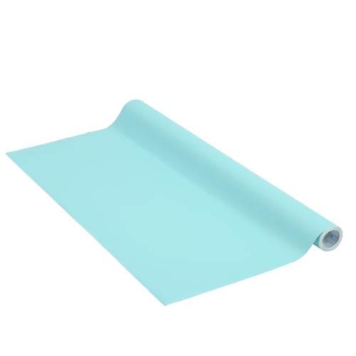 Verwandle deine Möbel mit Venilia Klebefolie in Aquamarin! 🌊✨ Selbstklebende Dekofolie in Türkis Opalblau, 67,5cm x 2m. PVC-frei & Made in EU 🇪🇺 #Klebefolie #HomeDecor #DIY