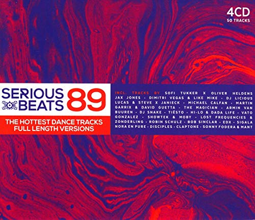 Entdecke die besten Sounds 2023! 🔊 Various Artists - Serious Beats 89: Ein Muss für Elektronik-Fans! 🎶 #SeriousBeats #ElectronicMusic #Playlist #VariousArtists