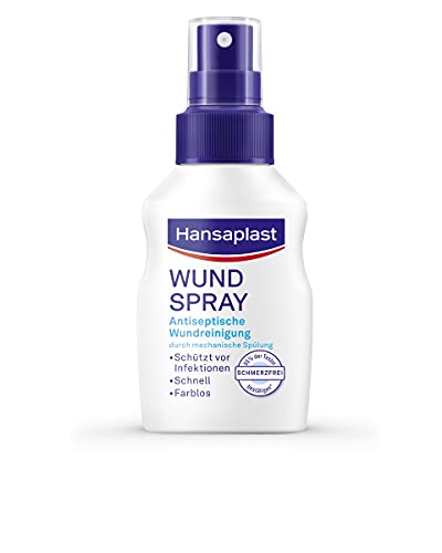 "Schütze Deine Wunden mit Hansaplast Wundspray (50 ml)! Jetzt im Prime Spar-Abo: Pflege, Schutz und schnelle Heilung für Deine Haut! 🩹✨ #Hansaplast #Wundspray #Gesundheit"