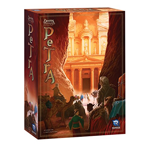 „Entdecke das Abenteuer: Renegade Game Studios 832 – Passing Through Petra! 🌟🏺 Tauch ein in ein episches Spiel voller Geheimnisse und Herausforderungen! #BoardGames #Adventure #RenegadeGames“