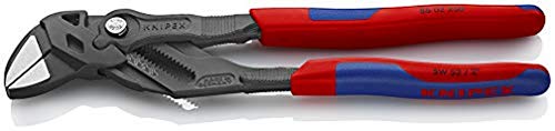 Entdecken Sie den KNIPEX Zangenschlüssel 250 mm – der vielseitige Multi-Schraubenschlüssel aus Chrom-Vanadium! Mit atramentierter Oberfläche und ergonomischen 2K-Griffen. Perfekt für jeden Handwerker! 🔧 #KNIPEX #Werkzeug #DIY