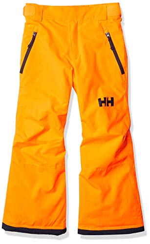 "Entdecke die Helly Hansen Jungen Hose Legendary in leuchtendem Neon Orange! Ideal für Abenteuer ab 8 Jahren. Jetzt mehr erfahren! #HellyHansen #JungenMode #NeonFashion #Abenteuer"