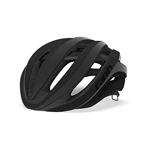 "Entdecke den Giro Herren Aether MIPS Fahrradhelm – matte black, Größe Large (59-63 cm EU) für ultimativen Schutz und Stil auf der Straße! #Fahrradhelm #GiroAether #RoadCycling"