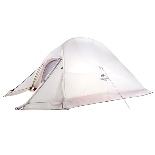 Erlebe das Abenteuer mit dem Naturehike Cloud-up 2 Upgrade! Ultraleichtes 2-Personen-Zelt für 3-4 Saisons – perfekt fürs Camping & Wandern! 🏕️🌲 #Camping #Wandern #Naturehike #Zeltvergleich