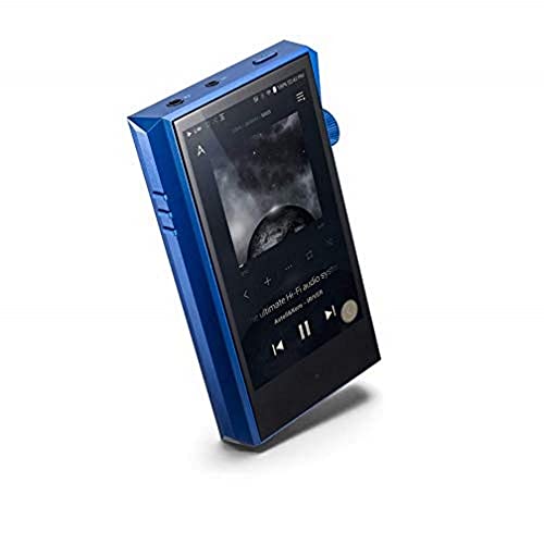 "Erlebe ultimativen Musikgenuss mit dem Astell & Kern SP1000M: Hochwertiger Digital Audio Player, integriertem Verstärker & nativem DSD – jetzt in stilvollem Lapisblau! #HighEnd #Audiophile"