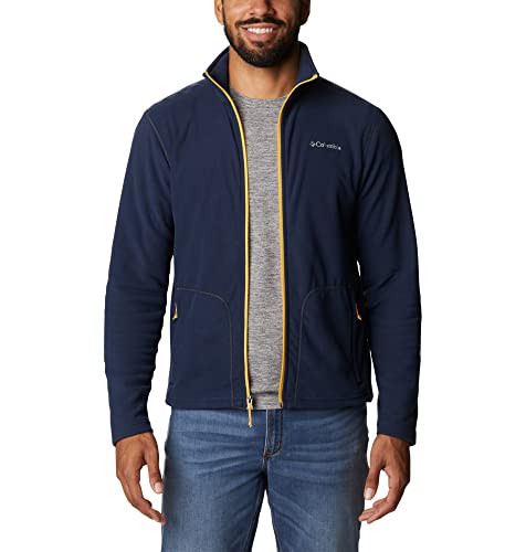 Entdecke die Columbia Fleecejacke 192290068539 in Collegiate Navy 464 für M! Perfekt für gemütliche Tage und Outdoor-Abenteuer. #Columbia #Fleecejacke #OutdoorFashion #Style