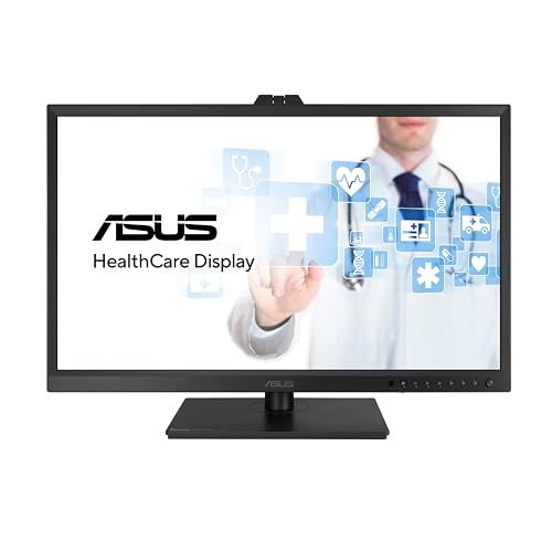 Entdecken Sie den ASUS Healthcare OLED HA3281A! 🎉 32" 4K UHD Monitor, DICOM-zertifiziert, mit Auto-Kalibrierung und integriertem Kolorimeter – perfekt für Profis! #ASUS #Healthcare #4KMonitor #DICOM