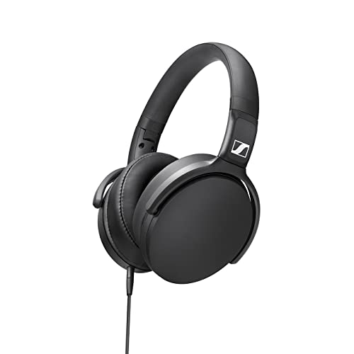 Entdecke den Sennheiser HD 400S Over-Ear-Kopfhörer in elegantem Schwarz mit Smart Remote – Dein perfekter Soundbegleiter! 🎧 #Sennheiser #Kopfhörer #AudioGenuss #SmartRemote #Lifestyle