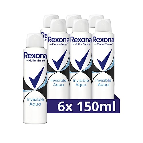 "Erlebe den ultimativen Frischekick mit Rexona MotionSense Deo Spray! 🌊 48H Schutz gegen Körpergeruch & Achselnässe - 6x150ml für unsichtbare Sicherheit! 💧 #Rexona #Deo #Sport #Frische"