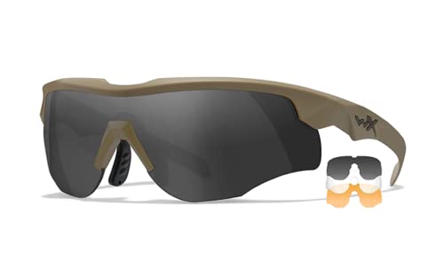 Entdecke die Wiley X WX Rogue Comm: Die ultimative Sonnenbrille für Männer! Perfekt für Outdoor-Aktivitäten, Militär, MTB, Jagd und mehr! 🕶️ #WileyX #Sonnenbrille #Outdoor #Taktisch #Radfahren #Laufen